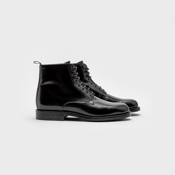 Browski Lace-up Boots