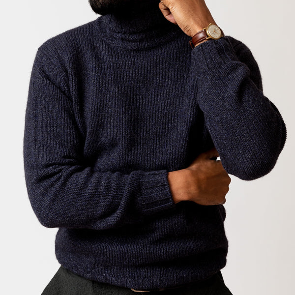 Percy Turtleneck Sweater