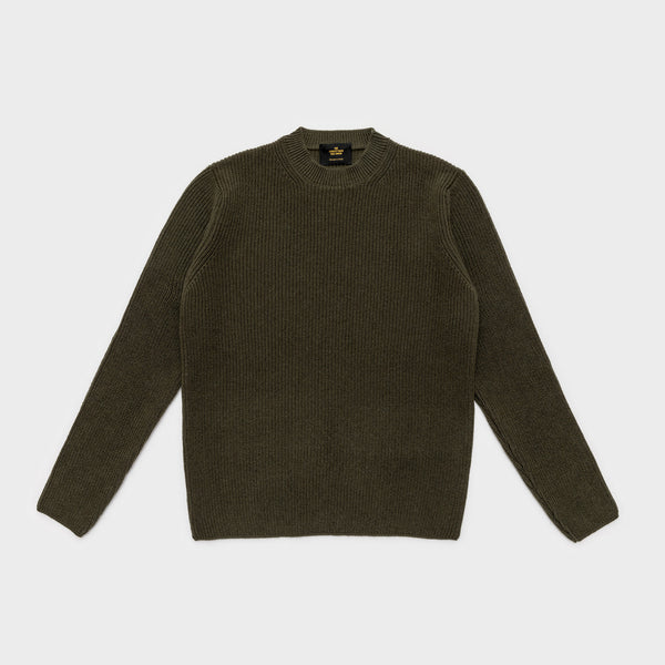 Benson Ribbed Sweater