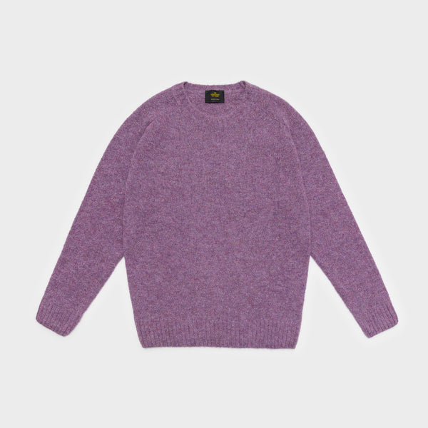 Sanders Alpaca Sweater